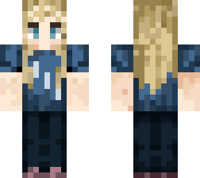main skin