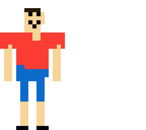 man