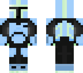 mandalorian (blue)