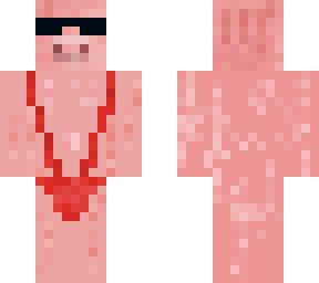 mankini pig