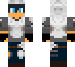 marine white