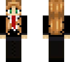 me in a suit