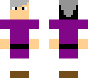 me in shadow links outfit
