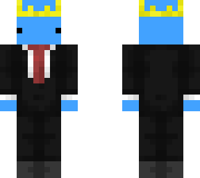 me in suit