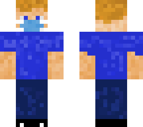 me with mask 4