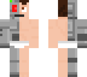 messiax cyborg
