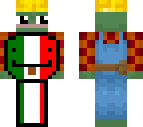 mexican pepe the builder