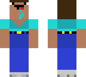 minecraft noob