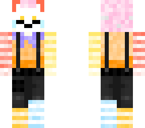 mongoose clown outfit 1