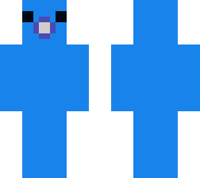 mr blue