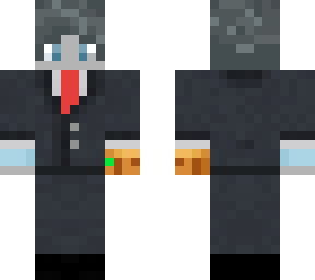 mrwaffle ghost skin :)