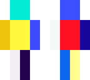 multicolor