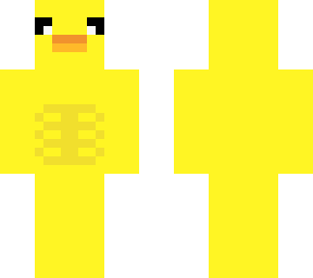 muscle duck