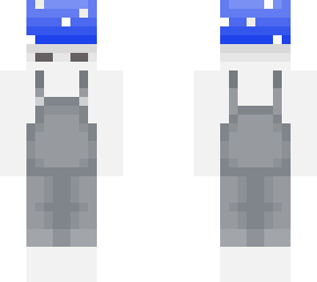 mushroom blue