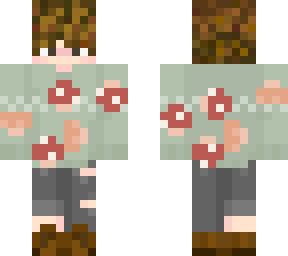 mushroom god