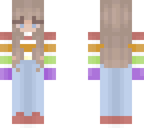 my base skin~