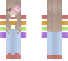 my base skin~ with my brand