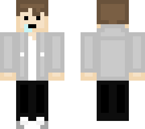 my final skin