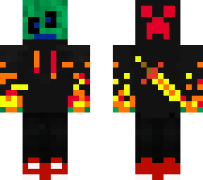 my first skin!
