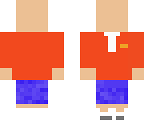 my first skin!