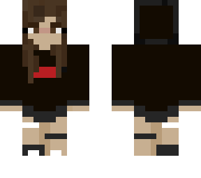 my first skin!