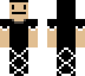my first skin