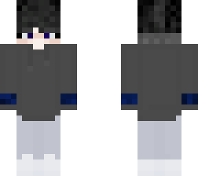 my first skin