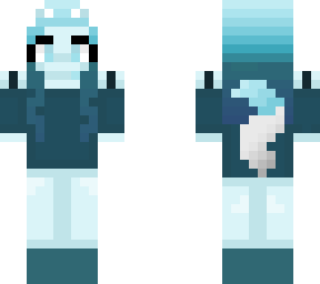 my first skin loll