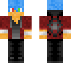 my friend skin