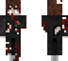 my main zombie skin