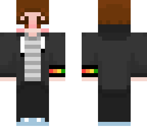 my mc skin