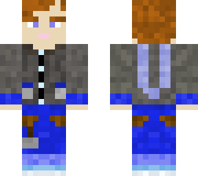 my minecraft bedrock skin