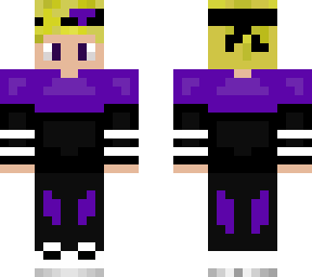my skin (end)