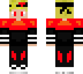 my skin (nether)