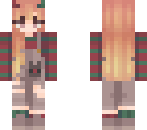 my skin- xmas