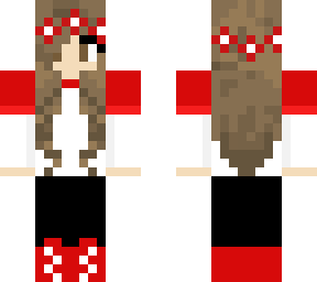my skin but as tommyinit (fem tommyinit)