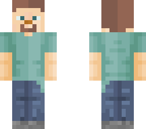 my steve!