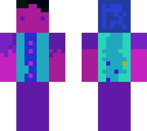 my very first skin (the eyes might suck but the rest is good.