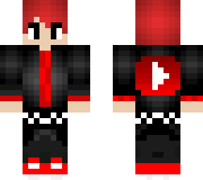 my youtuber skin