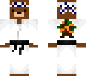 myagi do karate bear