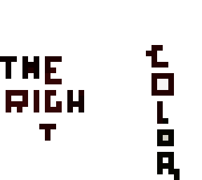 myopinionontherightcolor