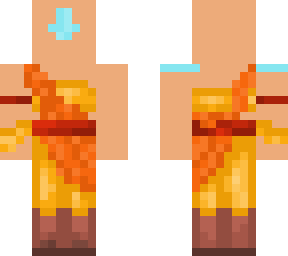 nakota airbender unfinished