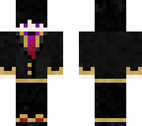 near fire tux