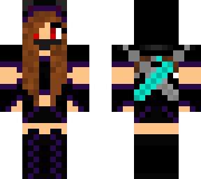 ninja with sword