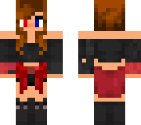 Featured image of post View 10 Downloadable Werewolf Aphmau Minecraft Skin