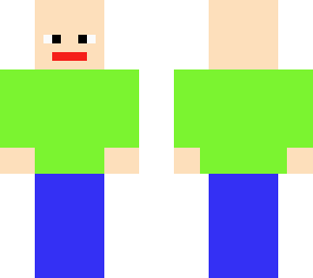 nooby baldi