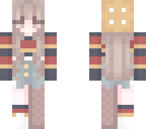 normie skin she