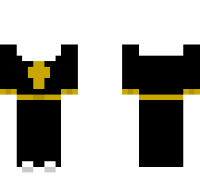 nun outfit base