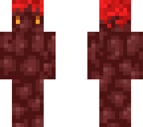 nylium nether golem