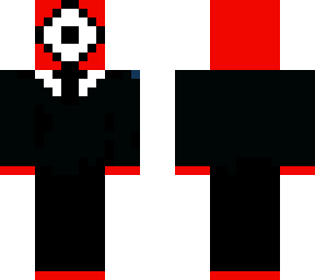 octo suit red